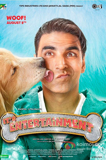  de Filme Entertainment (2014)