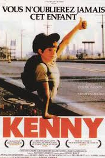 Poster de Filme Kenny (1987)
