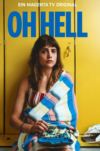 Poster de Série Oh Hell! (2022)