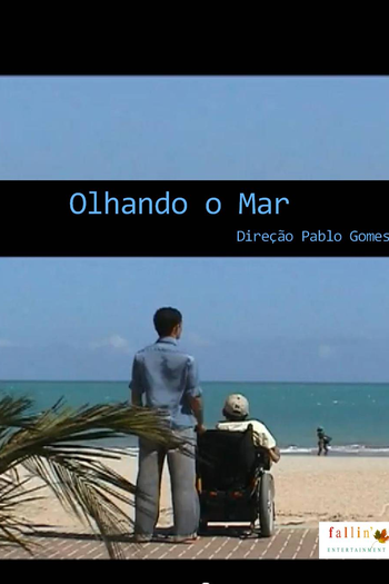 Poster de Curta Olhando o Mar (2012)