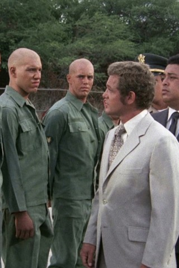 Poster de Episódio Skinhead (1972)