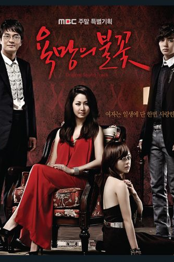 Poster de Série Flames of Ambition (2010)