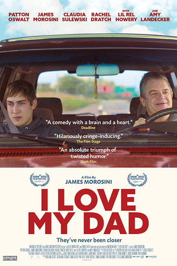  de Filme I Love My Dad (2022)