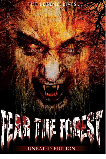  de Filme Fear the Forest (2009)