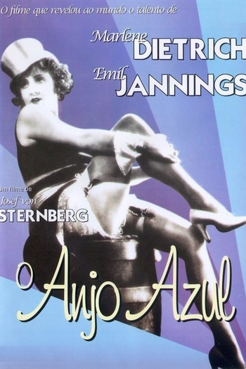  de Filme O Anjo Azul (1930)