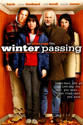  de Filme Estranha Família (2005)