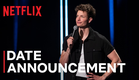 Matt Rife: Natural Selection | Date Announcement | Netflix