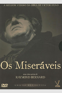 Os Miseráveis - Poster / Capa / Cartaz - Oficial 2