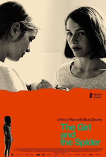 A Garota e a Aranha - Poster / Capa / Cartaz - Oficial 4