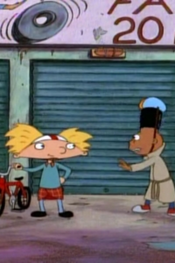 Poster de Episódio Gerald's Secret (1997)