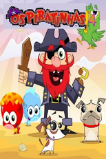 Os Piratinhas, Vol. 4 (Os Piratinhas, Vol. 4)