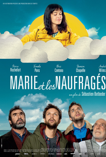 Marie e os Náufragos - Poster / Capa / Cartaz - Oficial 1