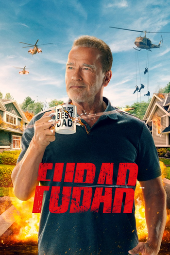 Poster de Franquia FUBAR (None)