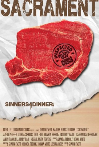 Poster 1 de Filme Sacramento (2014)