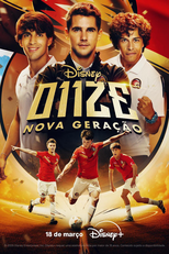 O11ZE: Nova Geração (1ª Temporada) (O11CE: Nueva Generación (Temporada 1))