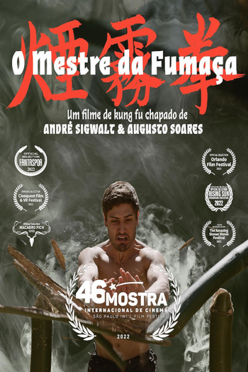  de Filme O Mestre da Fumaça (2022)