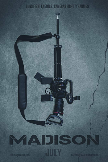  de Filme False Flag (2018)