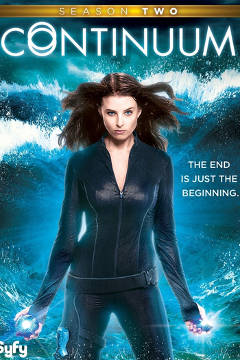  de Série Continuum (2ª Temporada) (2013)
