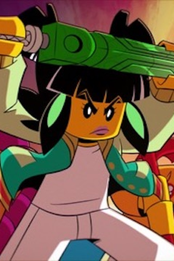 Poster de Episódio Noodles or Death (2020)