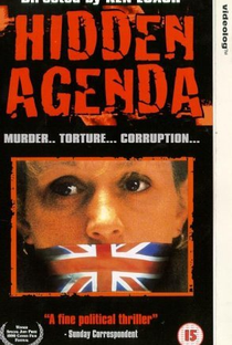Agenda Secreta - Poster / Capa / Cartaz - Oficial 5