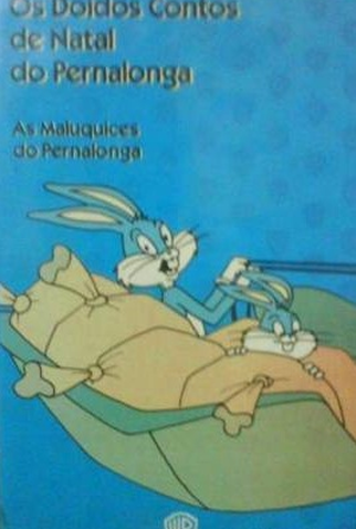 Poster 3 de Curta Os Doidos Contos de Natal do Pernalonga (1979)