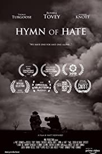  de Curta Hymn of Hate (2018)