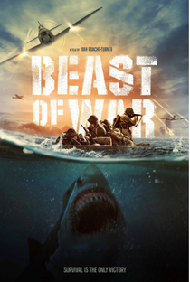 Beast of War - Poster / Capa / Cartaz - Oficial 1