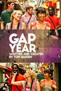 Gap Year - Poster / Capa / Cartaz - Oficial 1