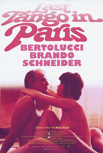 Último Tango em Paris - Poster / Capa / Cartaz - Oficial 15