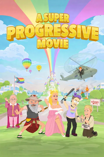  de Filme A Super Progressive Movie (2026)