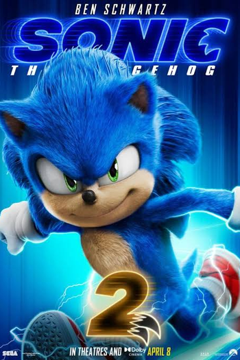  de Filme Sonic 2: O Filme (2022)