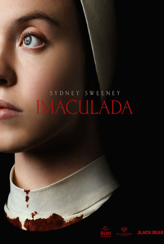 Poster 2 de Filme Imaculada (2024)