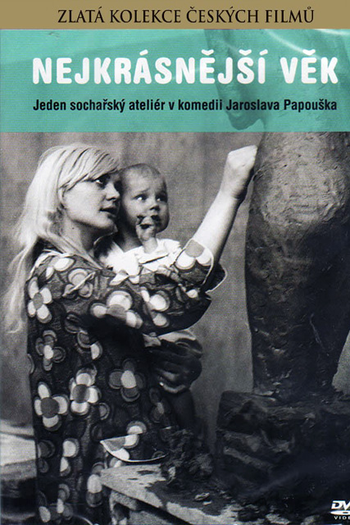 Poster de Filme A Idade Mais Bela (1968)