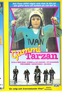Gummi-Tarzan - Poster / Capa / Cartaz - Oficial 4