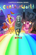 O Mundo dos Centauros (1ª Temporada) (Centaurworld (Season 1))