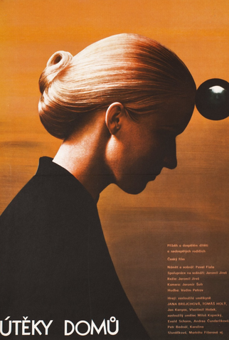 Poster 1 de Filme Úteky domu (1980)