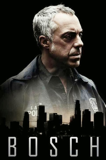 Poster de Série Bosch (1ª Temporada) (2014)