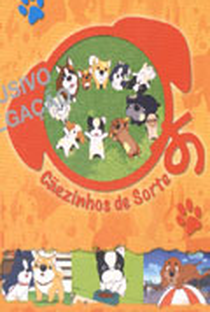 Cãezinhos da Sorte - Poster / Capa / Cartaz - Oficial 1