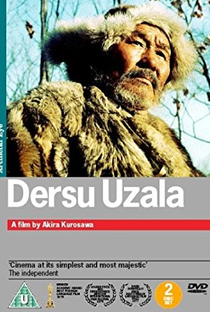 Dersu Uzala - Poster / Capa / Cartaz - Oficial 24