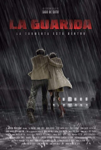 Poster 1 de Curta The Den (2018)