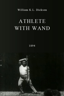 Athlete with Wand - Poster / Capa / Cartaz - Oficial 1
