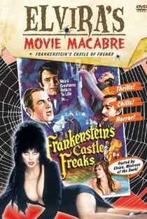 Frankenstein's Castle of Freaks  - Poster / Capa / Cartaz - Oficial 2