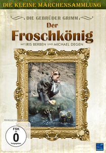 O Príncipe Sapo (Der Froschkönig)