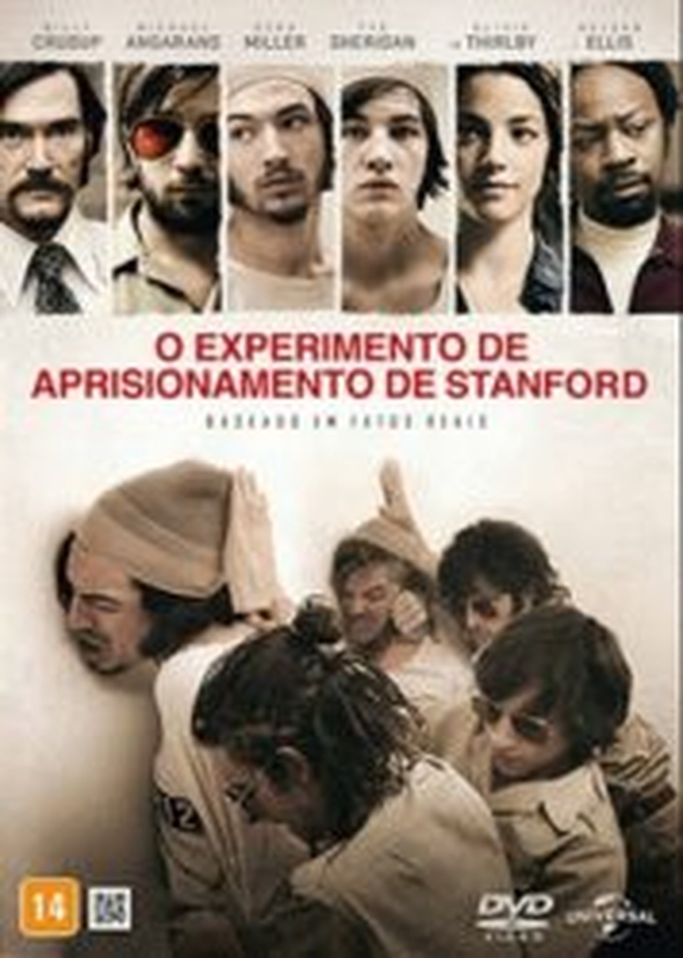 Crítica: O Experimento de Aprisionamento de Stanford (“The Stanford Prison Experiment”) | CineCríticas
