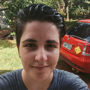 Foto de perfil de Paula Carine