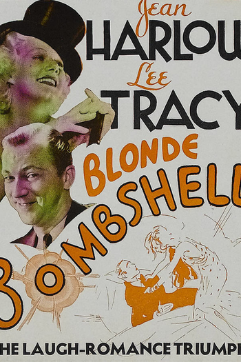  de Filme Mademoiselle Dinamite (1933)
