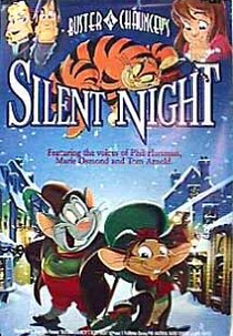 O Natal de Buster e Chauncey (Buster & Chauncey's Silent Night)