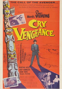 Grito de Vingança (Cry Vengeance)