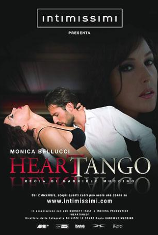 Poster 1 de Curta Heartango (2007)
