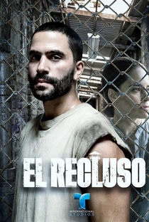 O Detento (1ª Temporada) - Poster / Capa / Cartaz - Oficial 1
